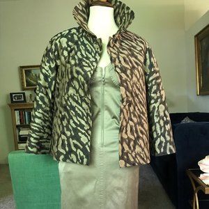 Georges Rech dress, jacket & belt suit size 38 (6)